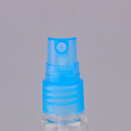 A bottle for storage, with a sprayer, 25 ml, color mix/transparent-4