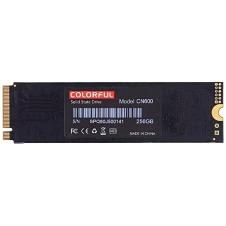 SSD Colorful M.2 CN600 256GB PCIE-2