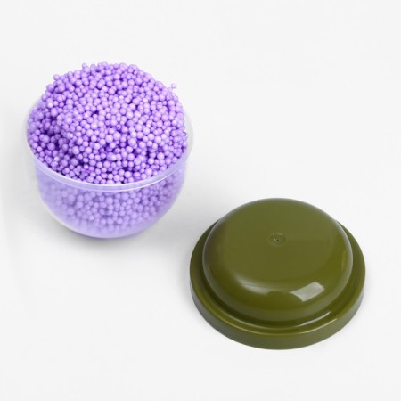 Set of ballpoint plasticine in a capsule, 5 colors-3
