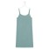 Night shirt female, green color, size 48