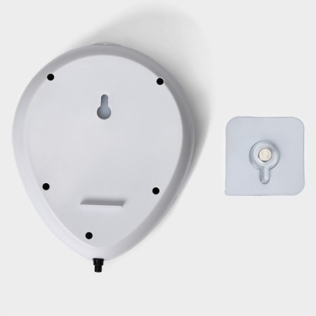 Sensor dispenser for liquid soap, 300 ml, white color-8