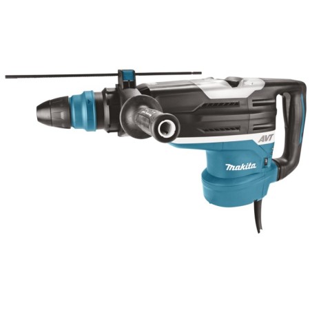 Perforator Makita HR5212C, 1510 W, SDS-MAX, 2 modes, 19.1 J, 1100-2250 beats/min, case
