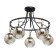 Hamburg chandelier, size 68x47x68 cm, 200w 5xe27 IP 20