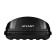 Boxing Atlant Diamond 351, 350 L, 135x80x40 cm, unilateral opening, black matte