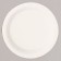 Paper plates “Happy birthday!”, 6 pcs, white color