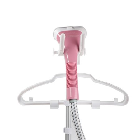 Sakura SA-3920BR steamer, floor, 2000 watts, 1.7 l, 30 g/min, cord 1.5 m, pink-3