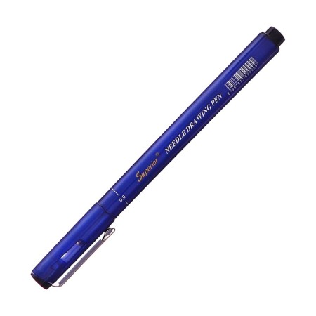 Линер Superior, 0.05 мм, чёрный-5