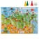 Board game "Traveling in Russia", 2-4 players, 3+
