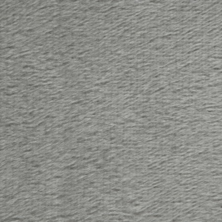 Patch plush, 50 × 50 cm, 220 g/m, color No. 106 Gray-2