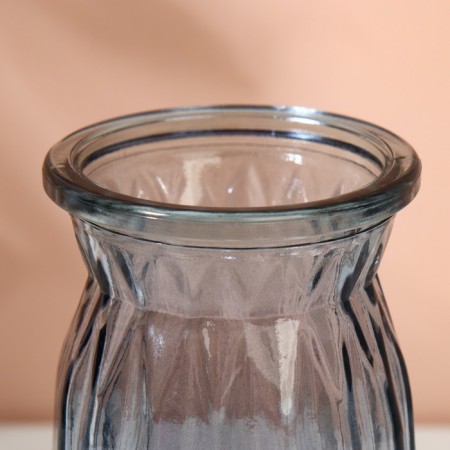 Vase for flowers "Flower", 15 cm.-2