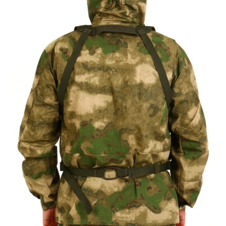 Badion Light for 5 stores "Fast and Furious" with straps, olive-2