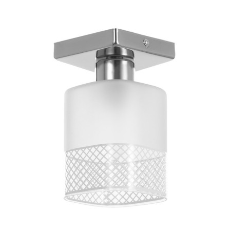 Lamp 91309/1 E27 40W chrome 12x12x17 cm
