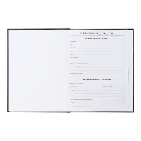 Universal diary for grades 1-11, Street Sport, solid cover 7BC, matte lamination, foil embossing, 40 sheets-4