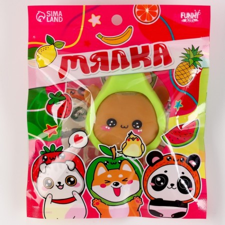 Anthistress Maglet "Farm animals", in a package-7
