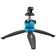 REKAM POKIPOD tripod Table Black Plastic/Metal (143g.)