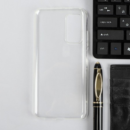 Ibox Crystal case for Xiaomi Mi 10t/10t Pro, silicone, transparent-1