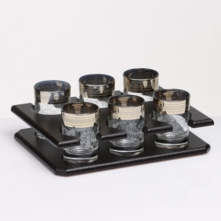 Minibar "Harmony" 6 items: piles 60 ml