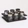 Minibar "Harmony" 6 items: piles 60 ml