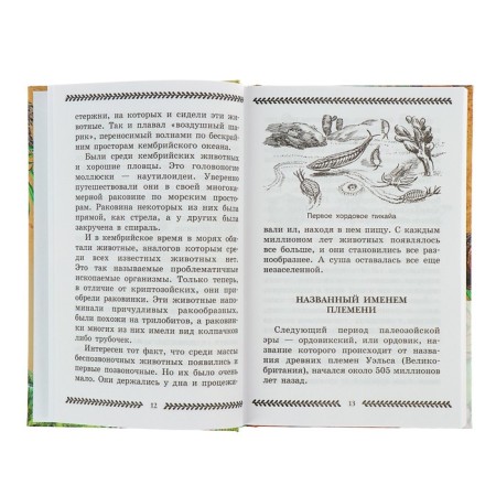 Краткая история динозавров-2