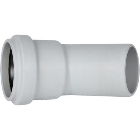 Disfigance sewer SKB-0010-005845, D = 58 mm, 45 °, silent-4