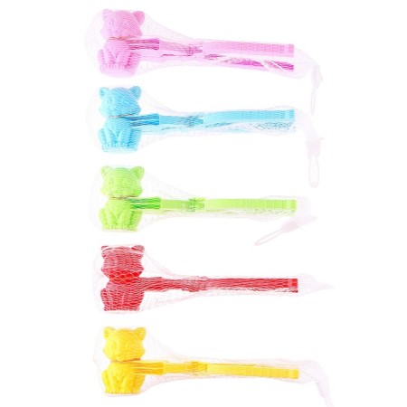 Snow-skies-sandpole "kitten", Mix colors-6