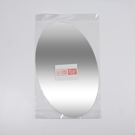 Interior mirror for decoration, without a frame, 25 × 40 cm-4