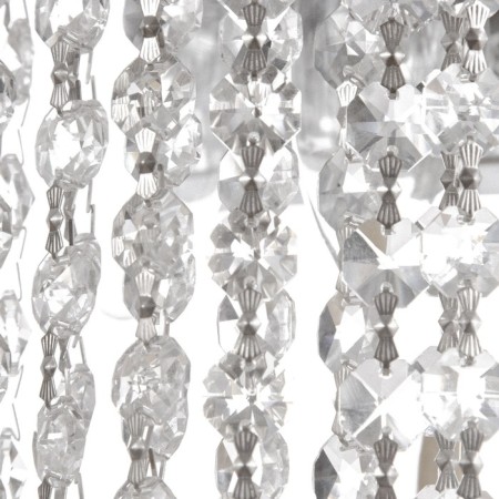 Bra "Gloria" 1x60W E14 chrome 20x12x32cm-7