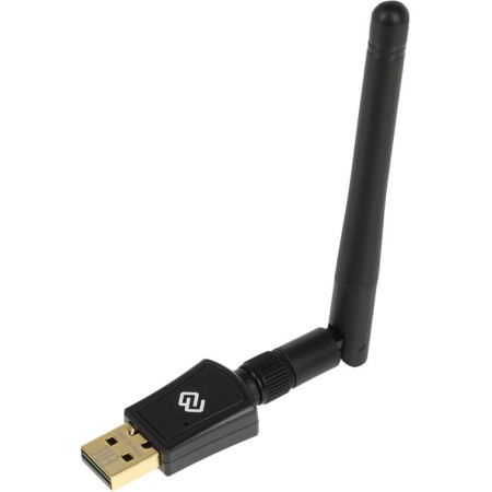 WIFI Digma DWA-AC600 AC600 USB 2.0 network adapter (Ant. Vnesh.) 1ant. (pack: 1pc)-8