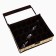 Organizer for storage 24 cells with a lid "House", 34 x 28 x 10 cm