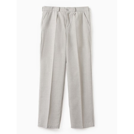 Men's pants Minaku: Modern Classic Color Gray, Rr. 44-4