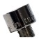 Adapter Stout SFT-0008-001418, 1/4 "x 1/8", internal/outer thread, nickel. brass