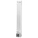 Emergency lamp LED era DBA-1, 482x57x30 mm, IP20, LED, 9W, 540LM, white color