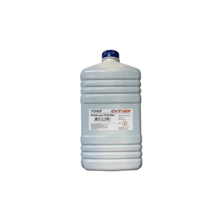 Toner CET PK206 OSP0206C-500, for KyoCera M6030CDN/6035CIDN/6530CDN, bottle 500G, blue