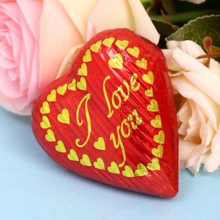 Confectionery "Heart for you", 40 g