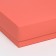 The box is folding, pink, 21 x 15 x 5 cm