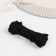 Rubber band, 8 mm, 10 ± 1 m, black color