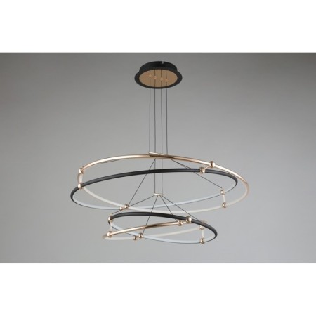 Suspended chandelier Diana LED 4000K 120W-12