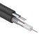 Rexant CCCV-P, 2x0.5mm, 100 m, black, 01-4002