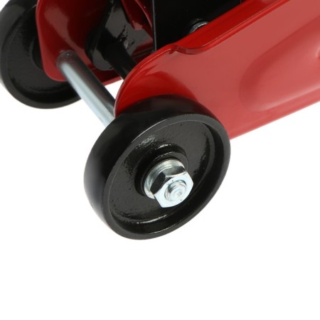 The jack of the rolling hydraulic tundra, lifting/picking 330/130 mm, 2 t-2
