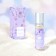 Women's oil perfume Eclad, 6 ml