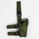 Holster, universal, olive