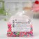 Sprinking is soft: pink, blue, green 25 g.