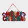 Decorative luminous jewelry (suspension) "Merry Christmas" 19x41 cm
