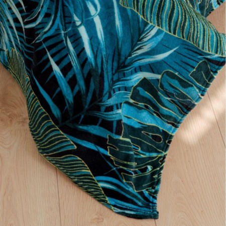 Pacific Plain "Amazonia", 150x200cm, Aerosoft 190g/m, polyester-4
