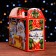 Gift box "Magic Scroll", a suitcase of 23 x 10.5 x 16.5