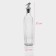 Glass bottle for sauces and oils of the classic, 500 ml, 5.5 × 30 cm