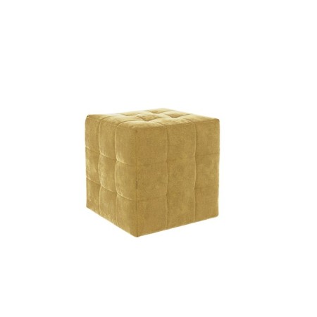 Puff Rubik 2, 430 x 430 x 430, honey (velor)