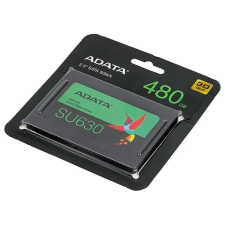 SSD Adata 2.5 "Ultimate SU630 480 GB SATA III ASU630SS-480GQ-R-5