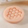 Mold Silicon "Sot" 4.3x4.6x0.4 cm
