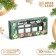 New Year. Box for 10 sweets "Miracles Time", 9.8 x 22 x 3.5 cm, confectionery packaging